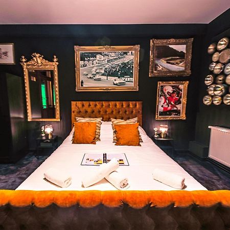 Hotel Palmares Spa Ngoại thất bức ảnh