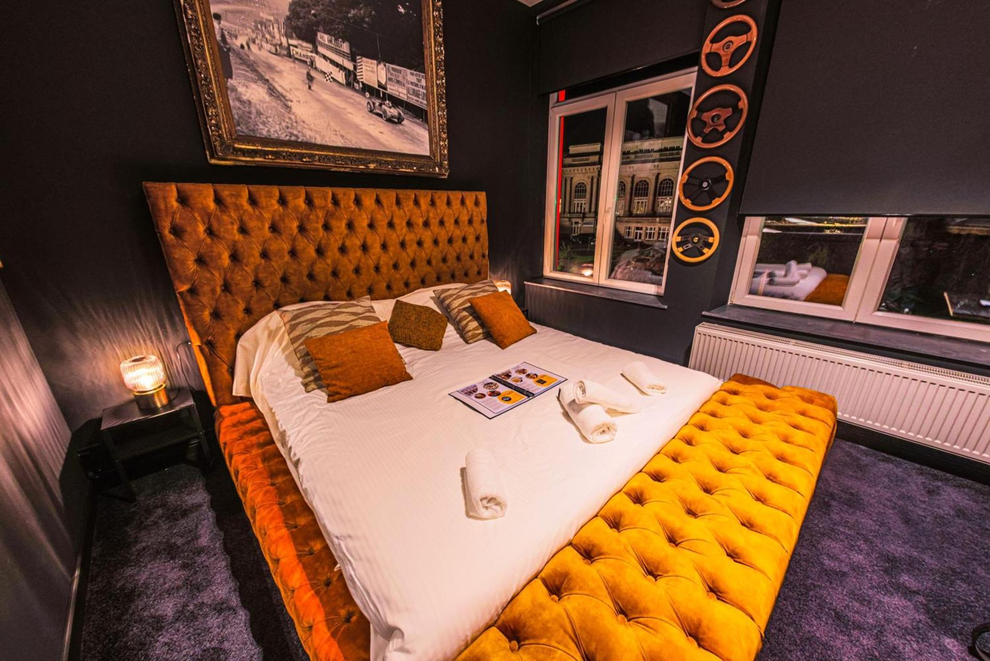 Hotel Palmares Spa Ngoại thất bức ảnh