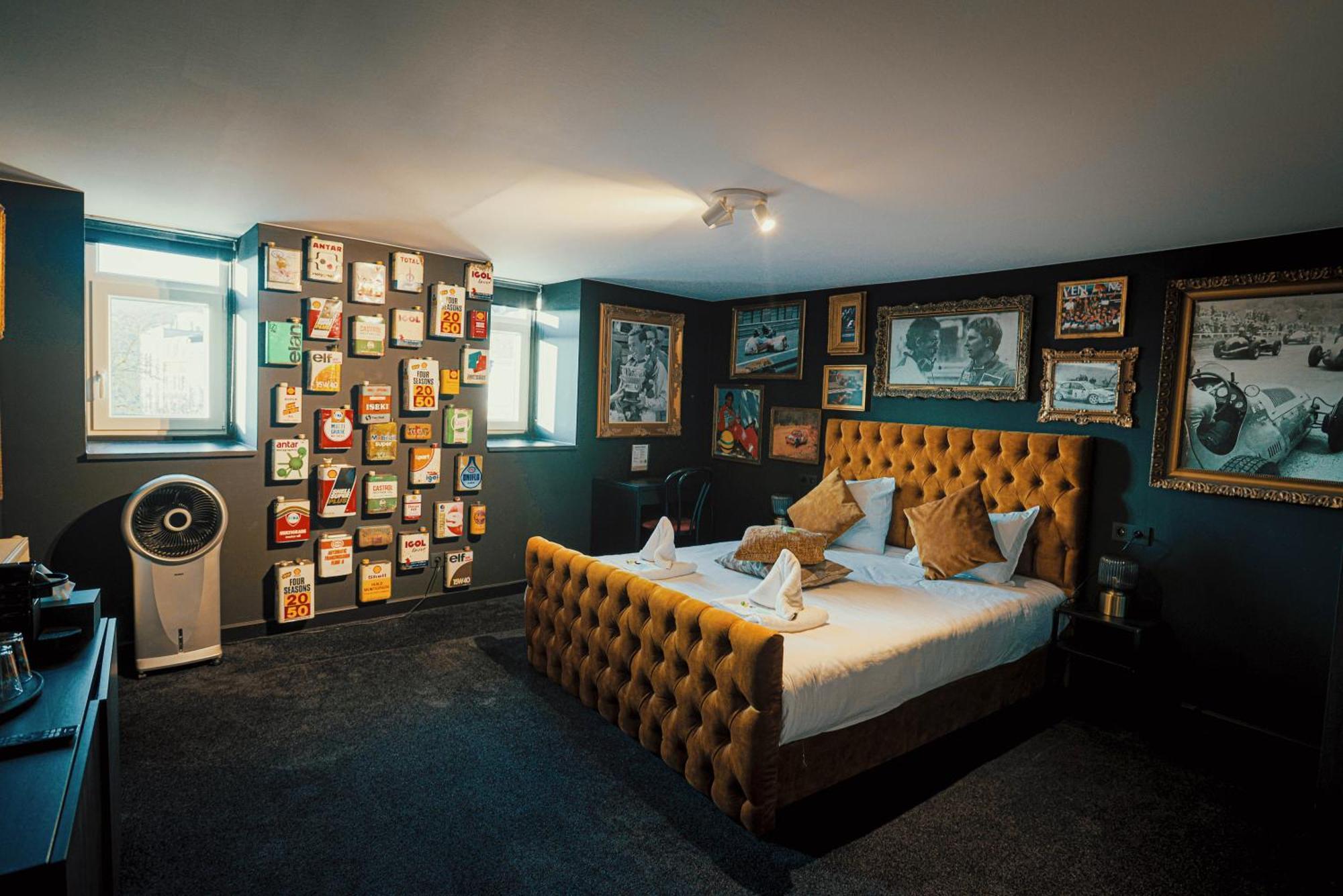 Hotel Palmares Spa Ngoại thất bức ảnh