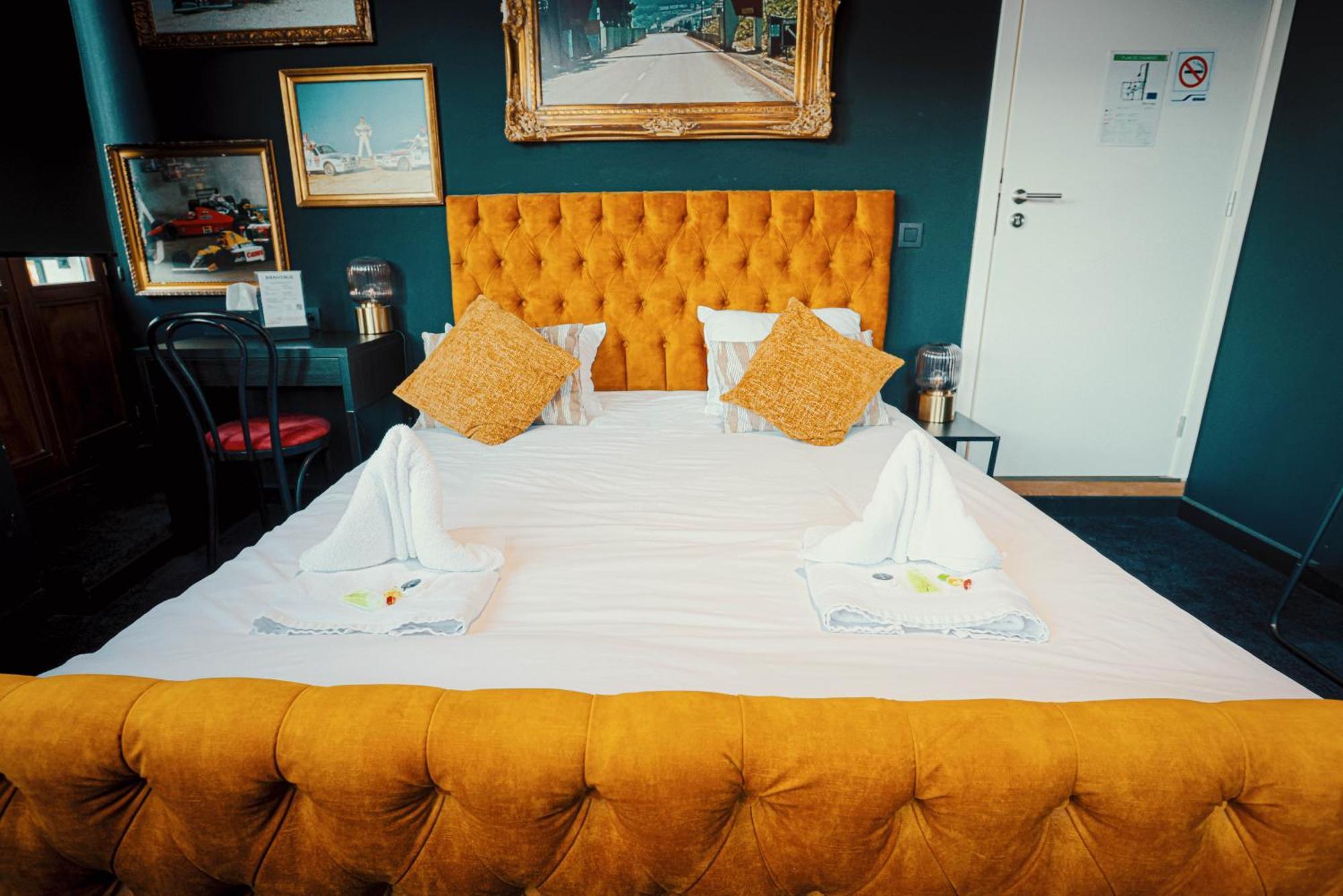 Hotel Palmares Spa Ngoại thất bức ảnh