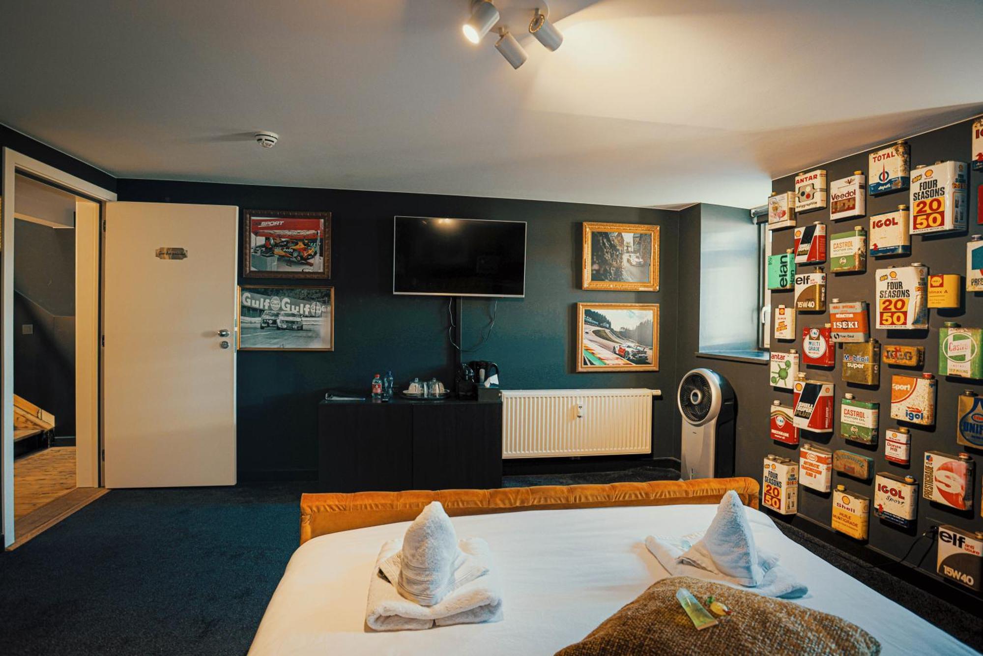 Hotel Palmares Spa Ngoại thất bức ảnh