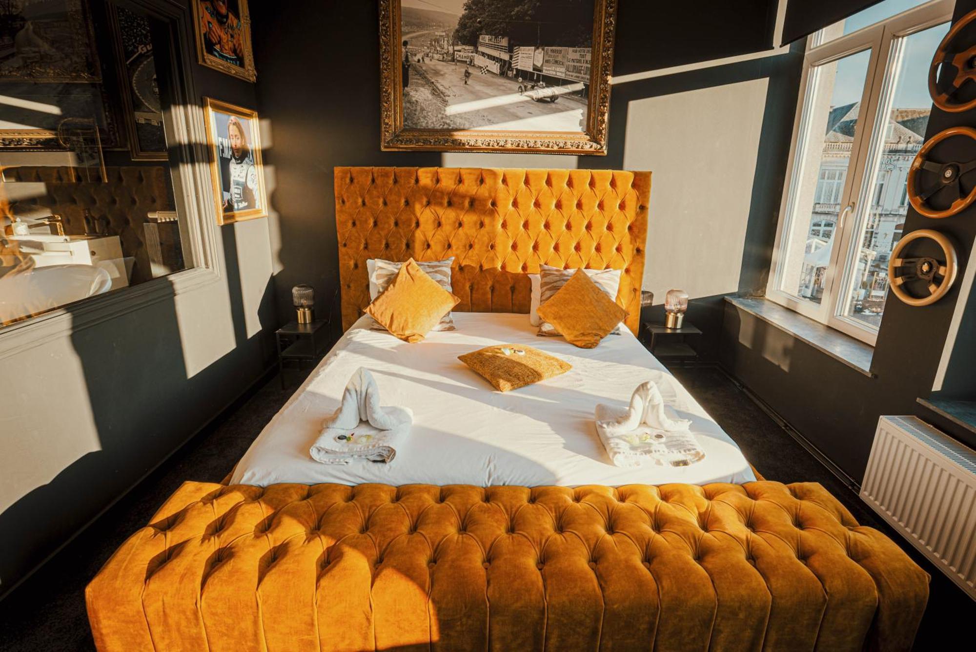 Hotel Palmares Spa Ngoại thất bức ảnh